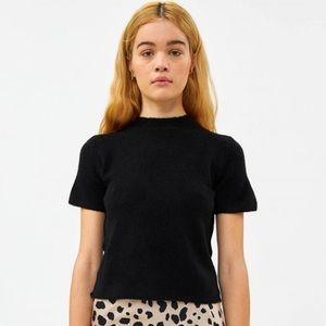 Zara Knit Crop Top